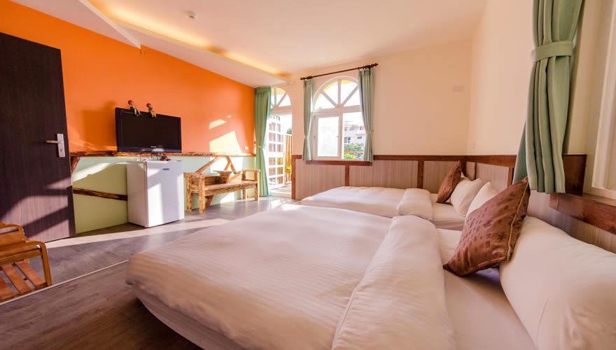 קנטינג Da Wan Hostel חדר תמונה